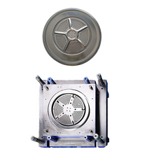 يموت ختم من أجل حافة الأسطوانة الخلفية