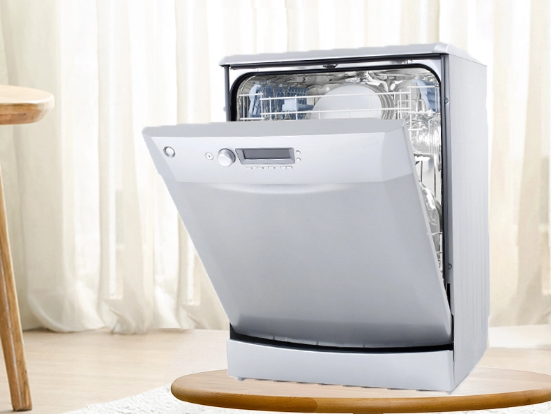 التصنيع المستدام: كيف يمكن أن تقلل خطوط غسالة الصحون من الطاقة والنفايات